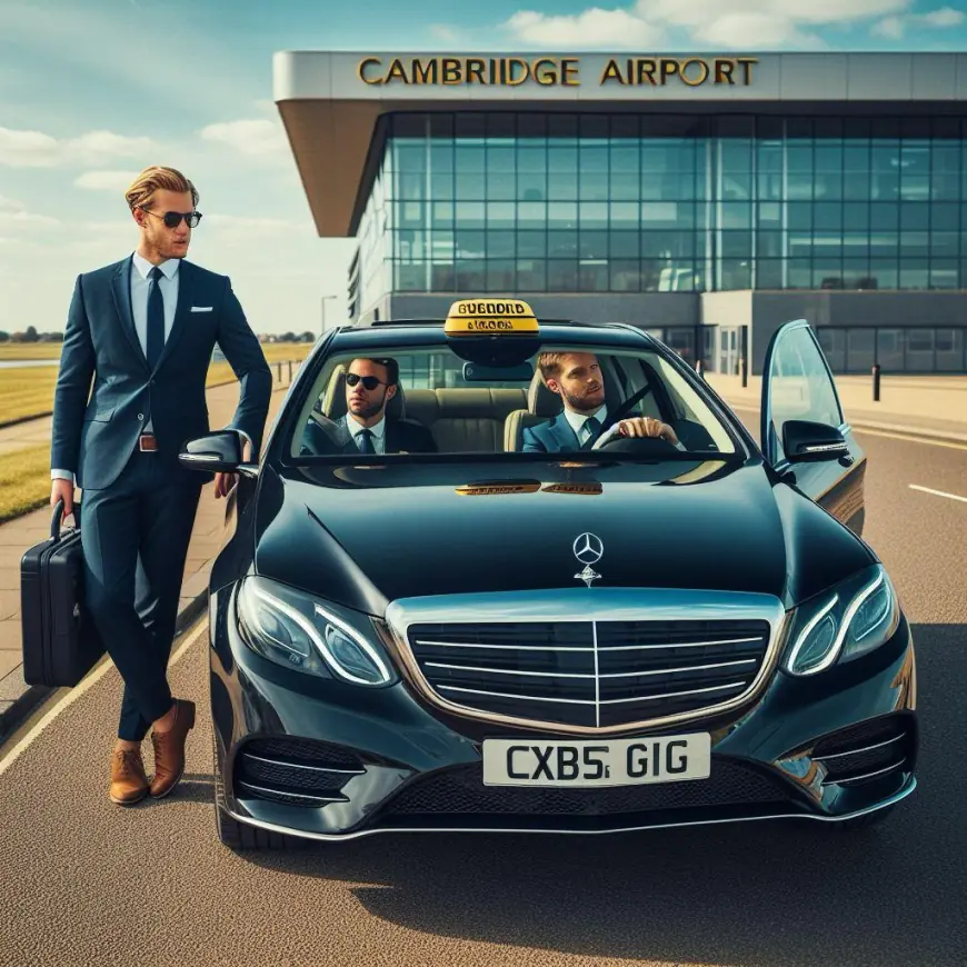 Why A Reputable Taxi Cambridge Makes Your Trip Easier