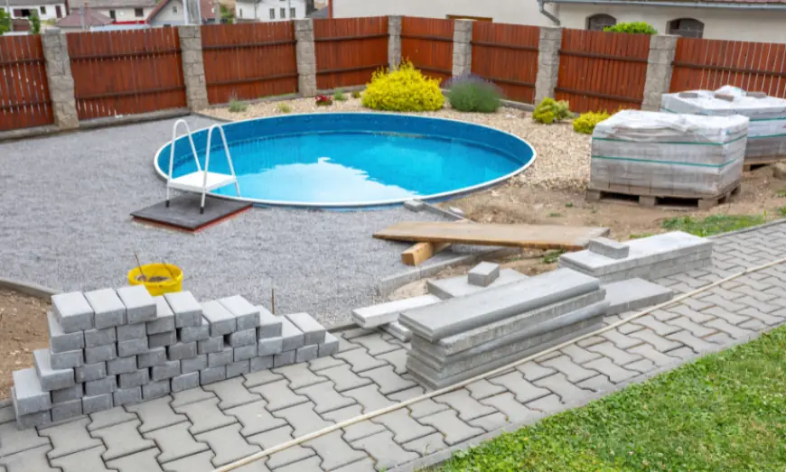 U.S Swimming Pool Construction Market Forecast 2025-2034
