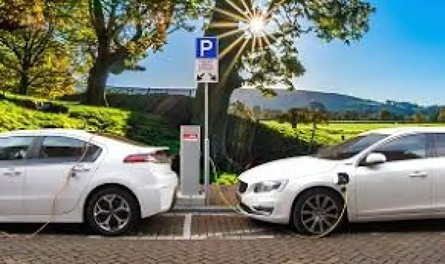 Alternative Fuel Vehicle Market 2030 Competitive Landscape