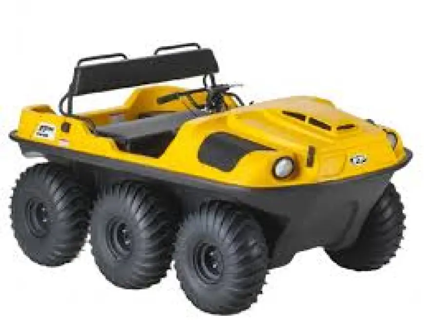 Amphibious ATV Market 2030 Key Segments and Predictions