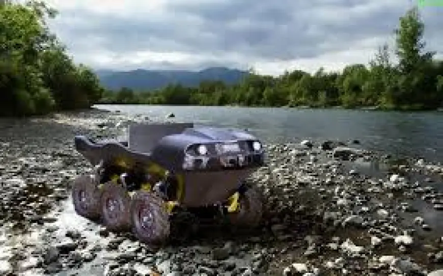 Amphibious ATV Market 2030 Key Segments and Predictions