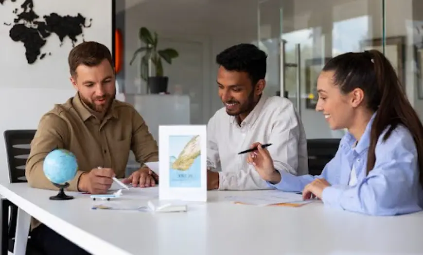 How GBS Services Drive Efficiency In Multinational Companies