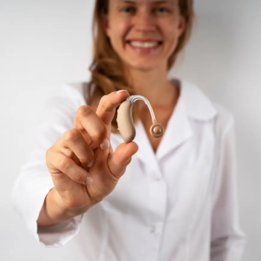 How Do Analog Hearing Aids Work? Your Old-School Solution to Clearer Hearing