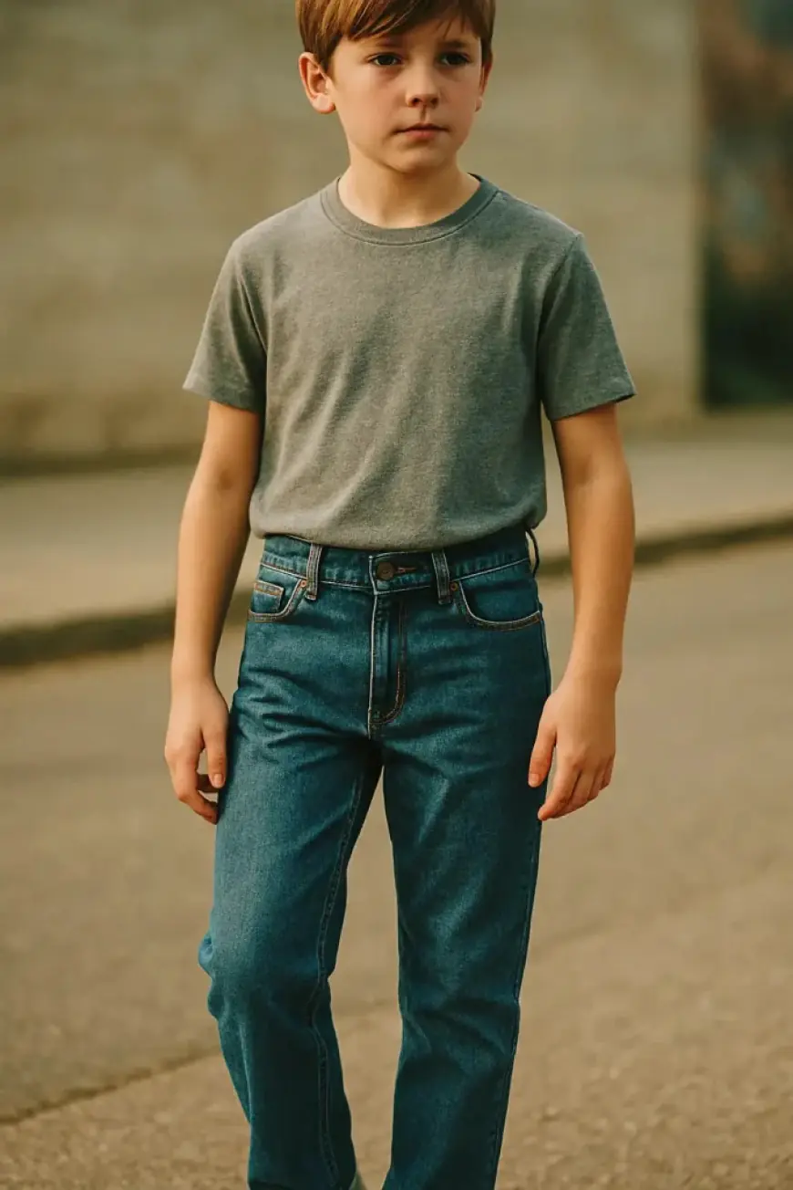 Wonder Nation Wardrobe Guide: Clothes & Shoes Kids Love