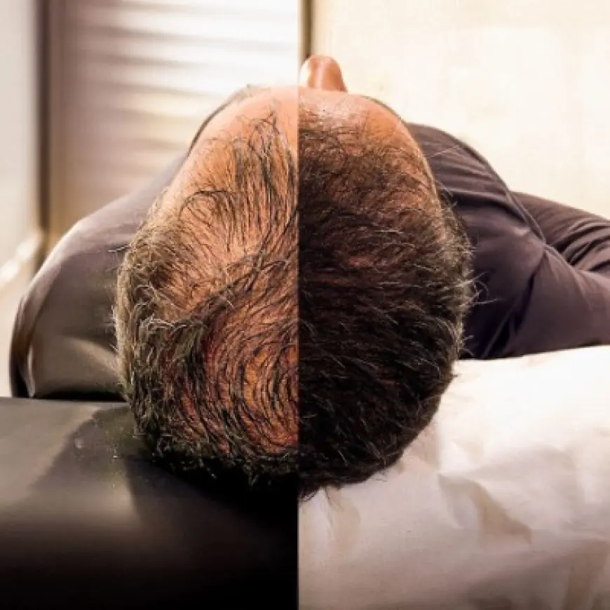 Hair Transplant in Islamabad – A Permanent Solution for Hair Loss