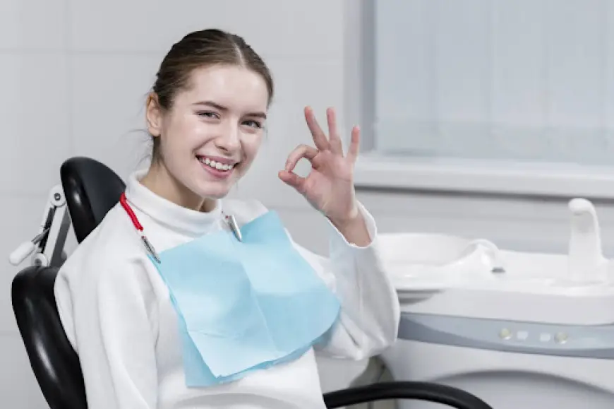 How a Kingston Dentist Can Keep Your Smile Healthy