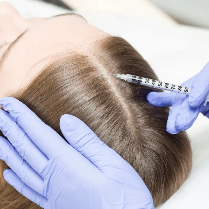 The Role of Growth Factors in GFC Hair Treatment in Dubai Explained