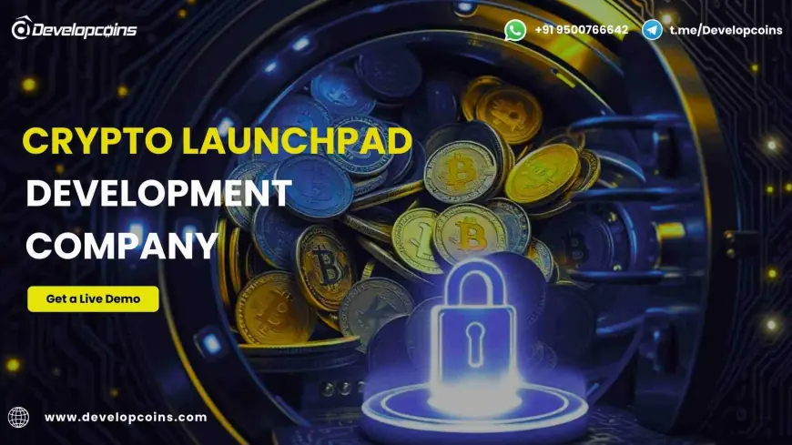 Your Crypto, Your Control: How Developcoins Builds Next-Gen Wallets