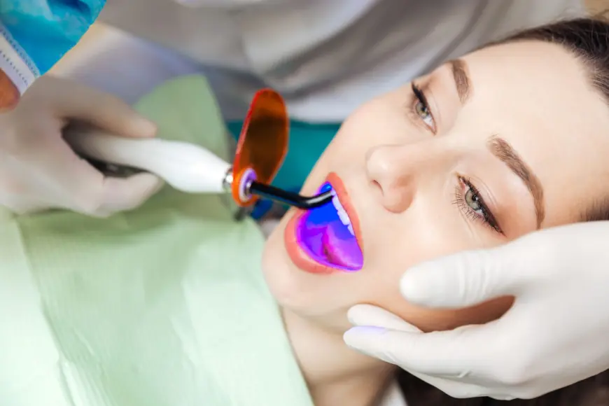 The Latest Innovations in Teeth Whitening Technology