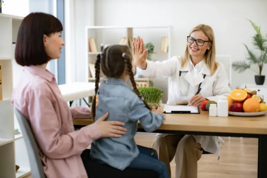 Best Nutritionist in Dubai for Family and Child Nutrition