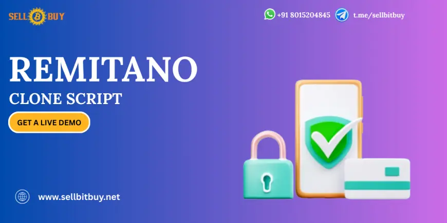 Elevate P2P Crypto Trading with Advanced Remitano Clone Script Technology in 2025