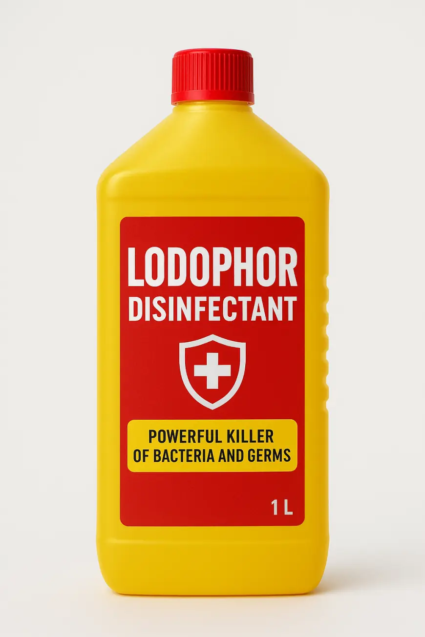 Chlorine Dioxide Powder vs. Iodophor Disinfectant – An In-Depth Comparison