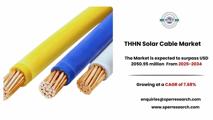 THHN Solar Cable Market Competitive Insights and Forecast Report 2034