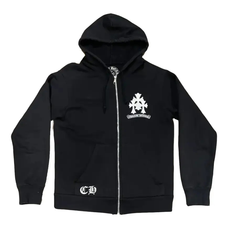 Chrome Hearts: The Luxury Rebel Brand Revolutionizing Fashion & Jewelry in 2025