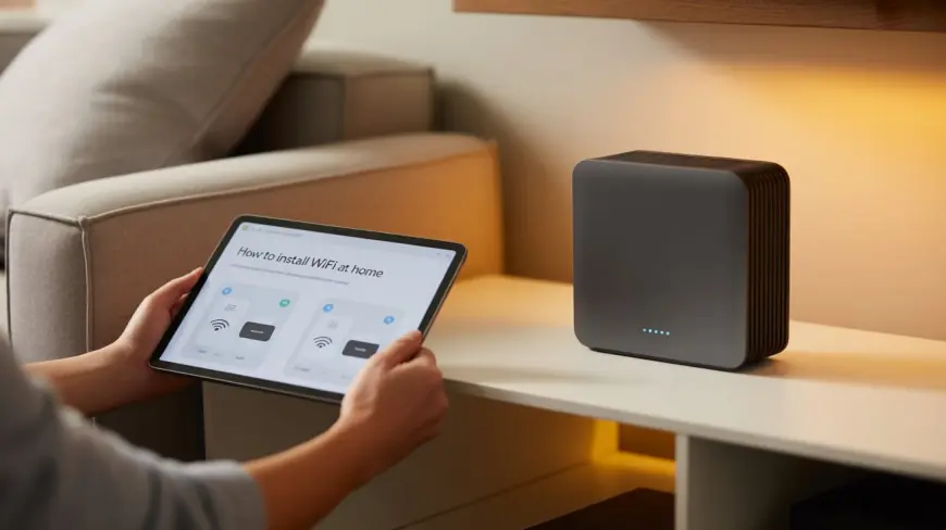 Which Wi-Fi is Best for Home, Wired or Wireless?