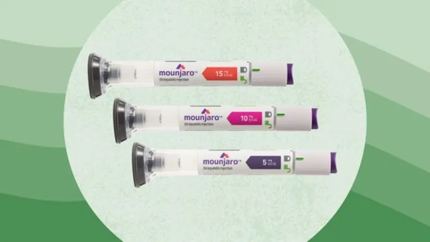 The Science Behind Mounjaro Injection in Dubai for Diabetes and Weight Loss