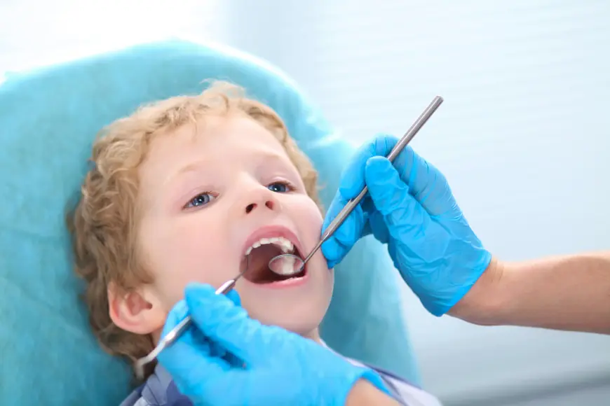 Infant Dentistry: Building Healthy Smiles from the Very Beginning