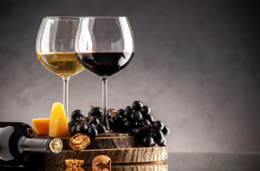 South Korea Wine Market Share, Trends, Growth & Forecast 2025-2033
