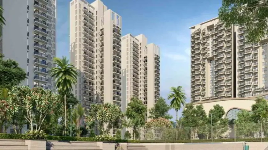 Explore Prestige Pallava Gardens Pallavaram Location