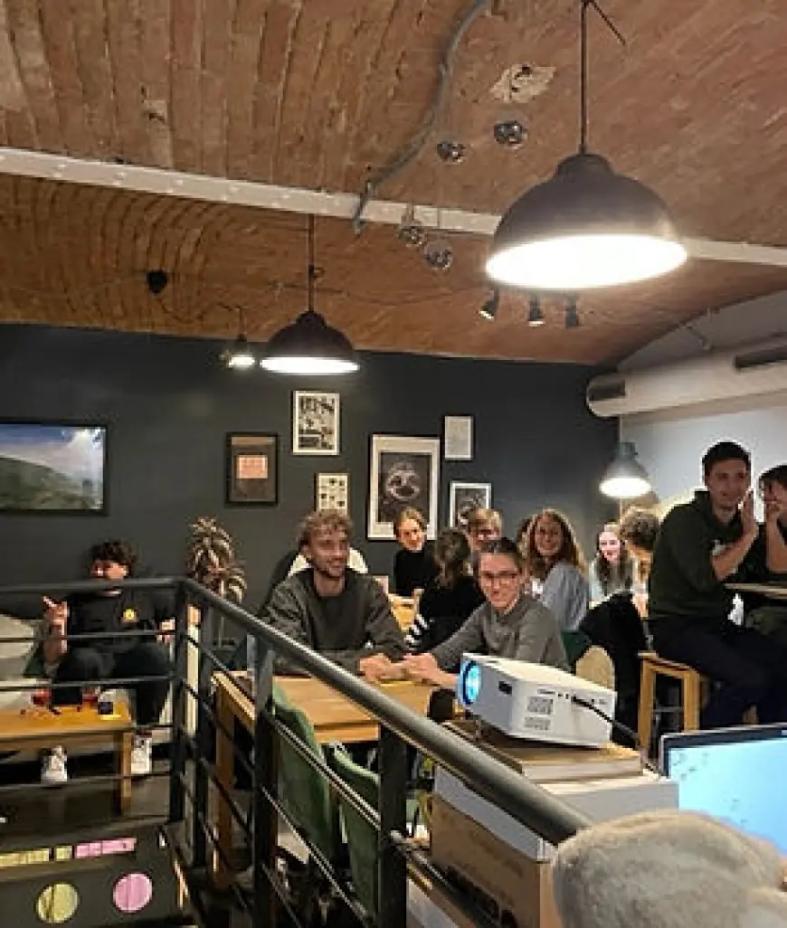 Experience the Coffee Tradition with Latte Art Courses in Slovenia