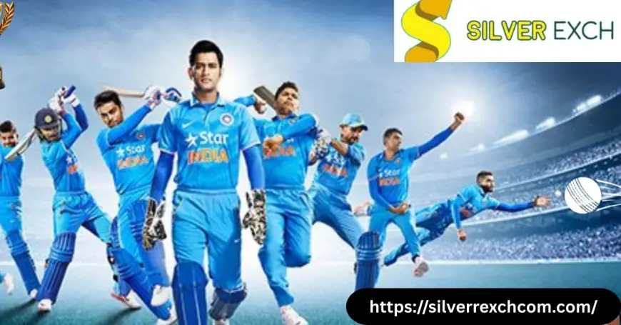 silverbhai exchange – Connecting Fans to the Heart of Sports Action