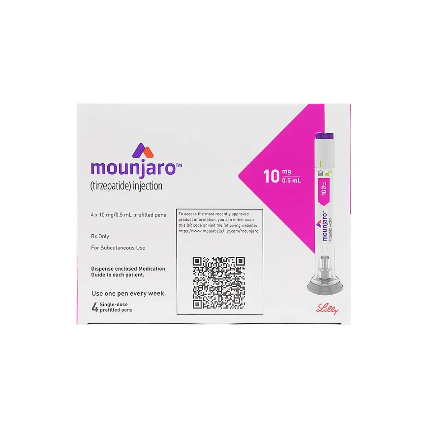 Mounjaro 15 mg Dubai for Type 2 Diabetes: Clinical Insights