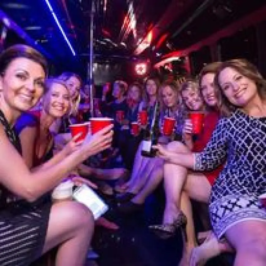 Celebrate Your Quinceañera with a Luxury Party Bus In Brooklyn