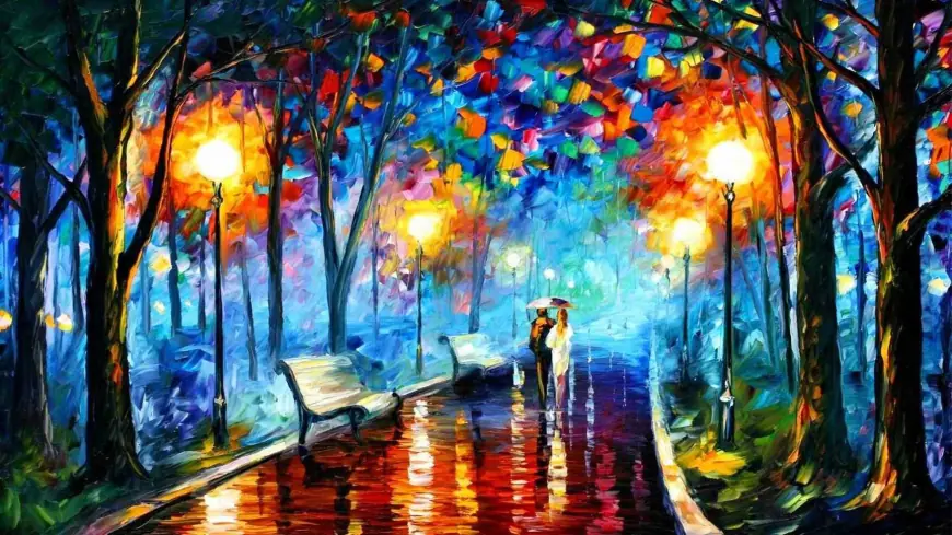 Art: A Timeless Expression of Creativity