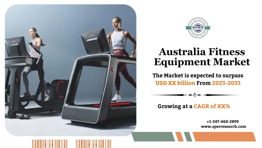 Australia Fitness Equipment Market Growth, Size, Trends 2033
