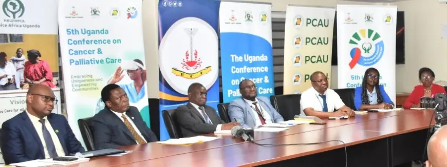 Public urged to go for regular cancer screening as 5th conference on Cancer & Palliative Care is launched.