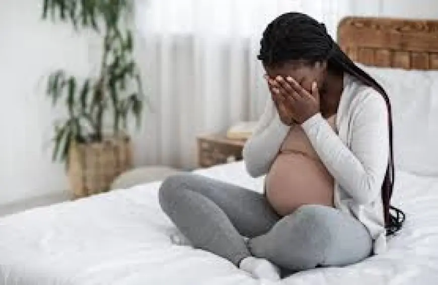 Woman Shares How Her Husband Left Her for Another Woman While She Was Pregnant