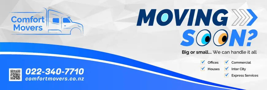 Office Removal Company in Auckland | Smooth Business Relocations You Can Rely On