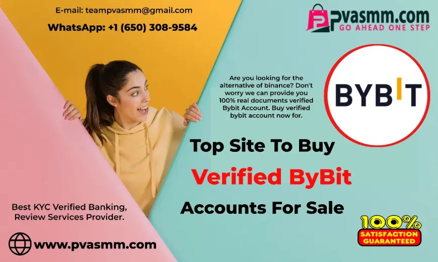 Buy Verified Bybit Account – Secure & Ready for Trading