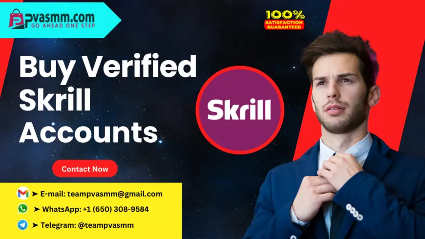 Best Place to Buy Verified Skill Accounts – Legit & Affordable