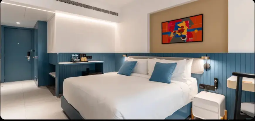 Best Hotels Near Bangalore Airport for Stress-Free Travel