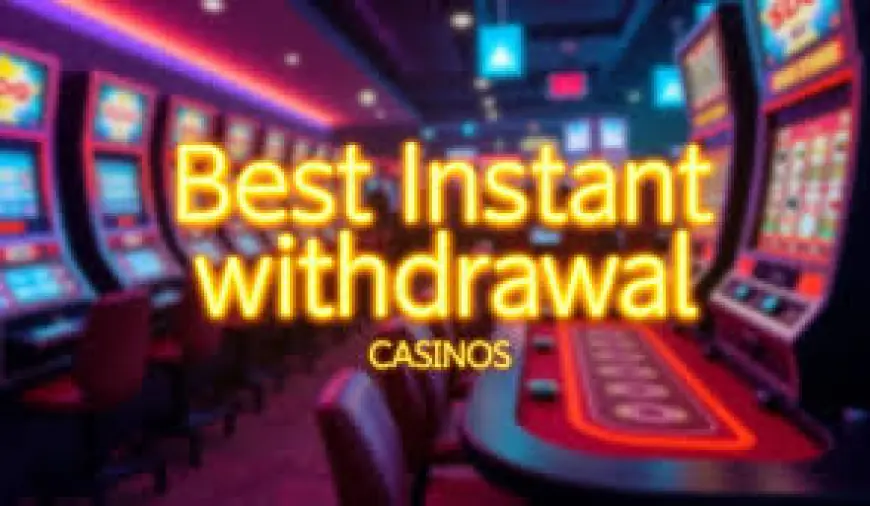 Why Fast Withdrawal Casinos Are the Future of Online Gambling