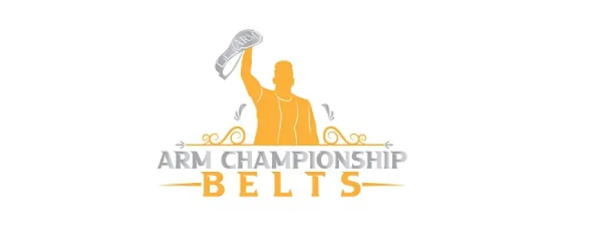 Sales Champion Award Belt – The Ultimate Symbol of Sales Excellence