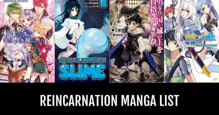 Complete Guide to the Best Manga in 2025