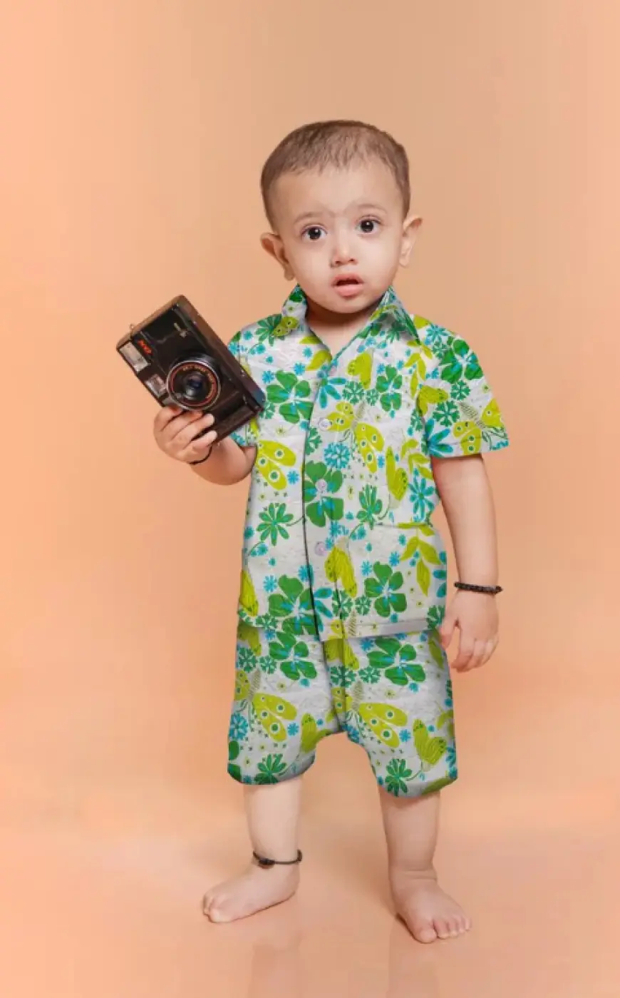 How to Choose the Perfect Casual Outfit for Boys Based on Season