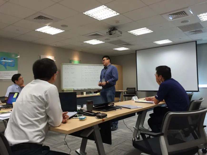 Mastering the Training Cycle: A Comprehensive Train the Trainer Seminar
