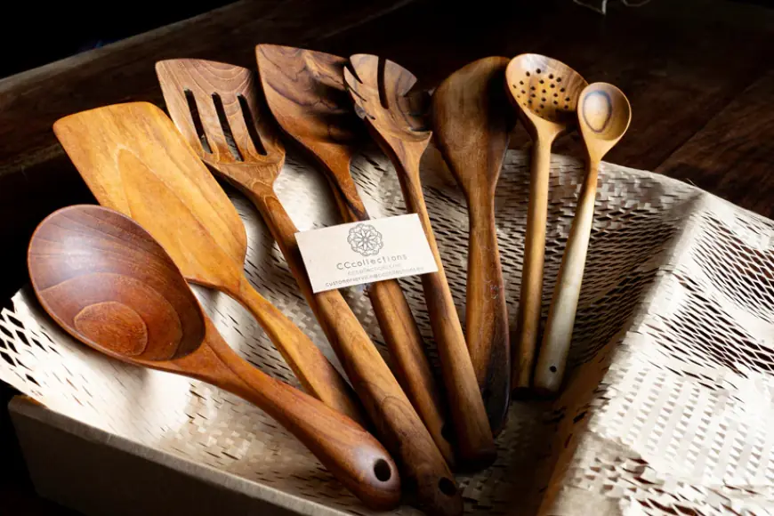 Why a Wooden Cooking Set is a Must-Have for Your Kitchen