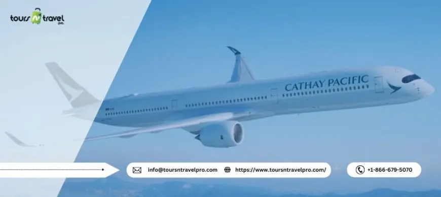 How to Change Name on Cathay Pacific Ticket: Rules, Fees & Process