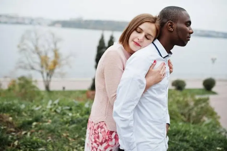 How One Man’s Determination Led Him to Love a Mzungu Woman