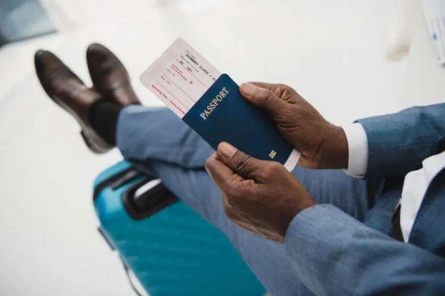 How an African Man Finally Secured His American Visa