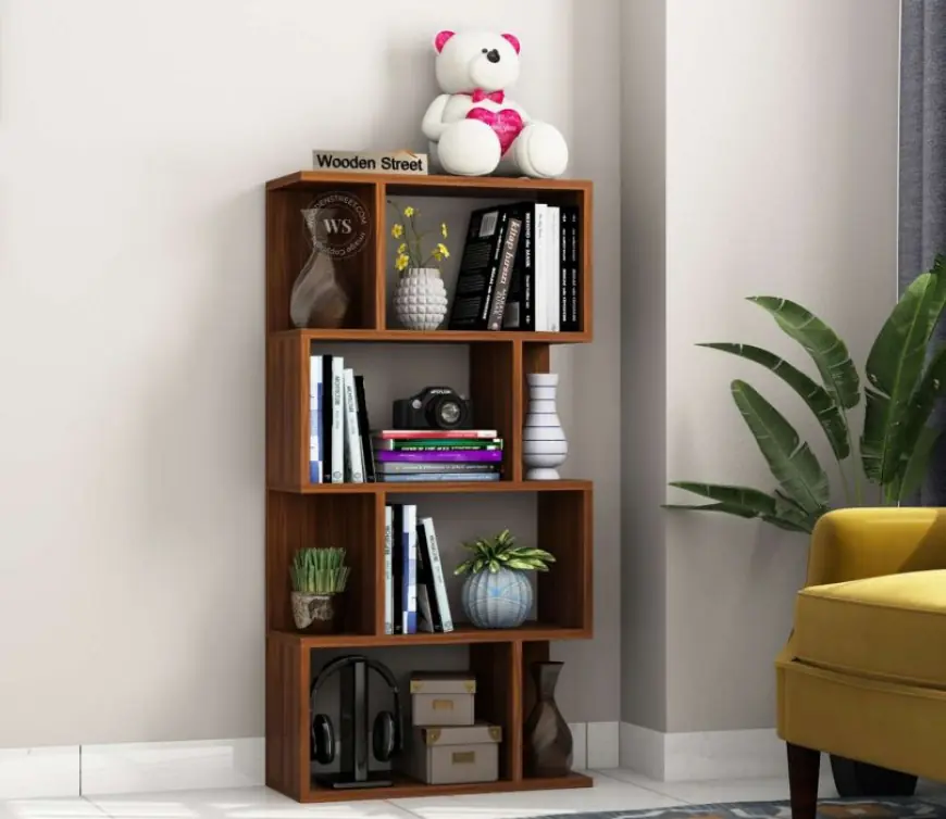 Book Shelf – Organizing Knowledge with Style