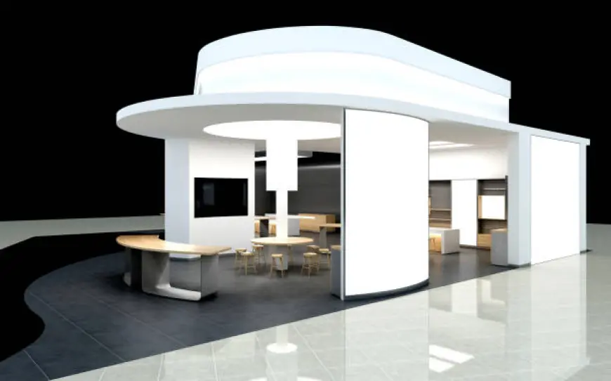 How to Choose the Right Exhibition Stand Design Company for Your Brand