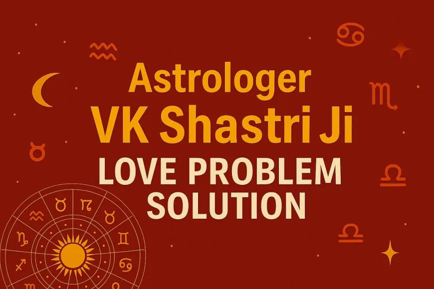 Best solutions provider for Husband Wife Problems