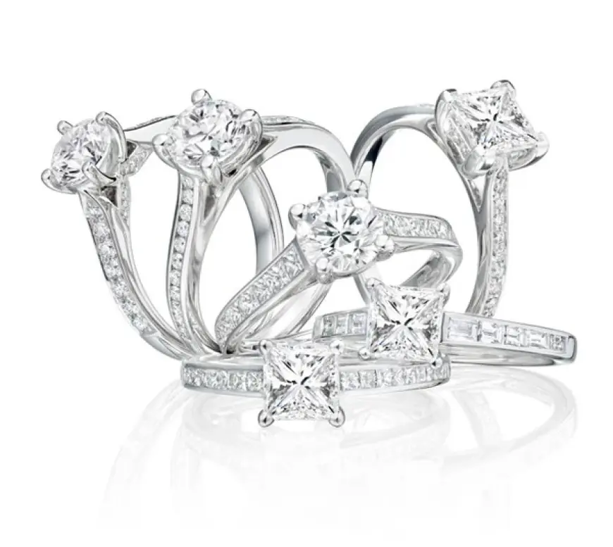 The Magic of Bespoke Engagement Rings: Creating a Love Story in Metal and Stone