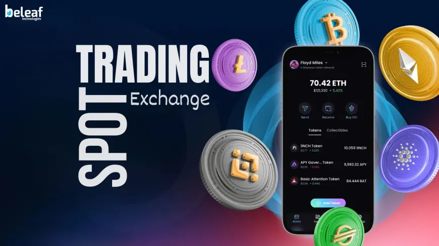 How Do Spot Exchanges Ensure Liquidity for Fast Trade Execution?