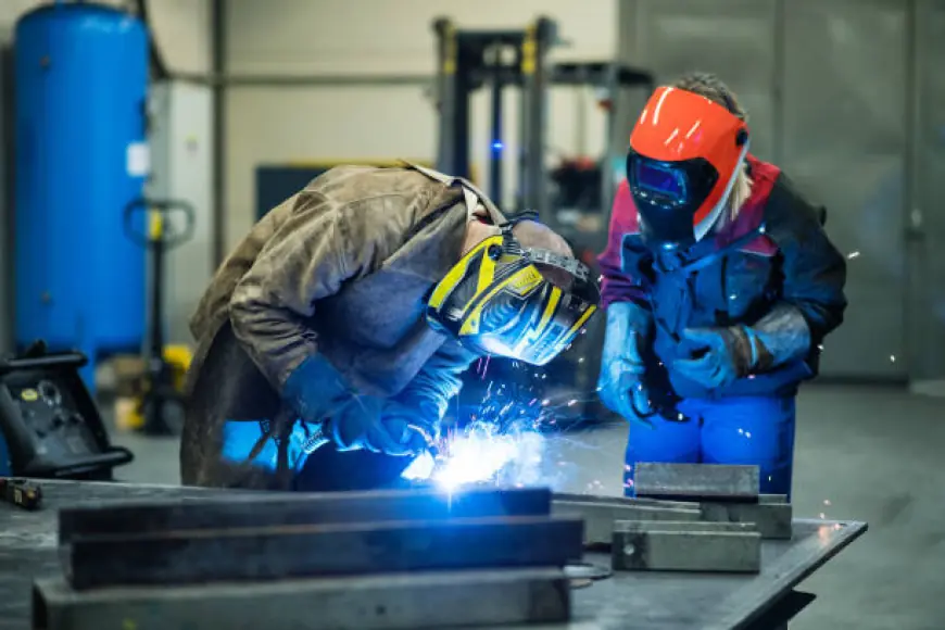 Building Strength: The Role of Metal Fabrication in Sydney’s Industries